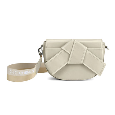 CHIC NOEUD SAC NUDE