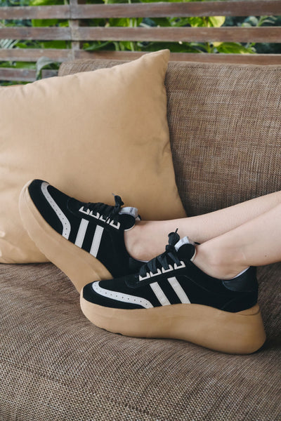 LILIANNE SPORTY BLACK