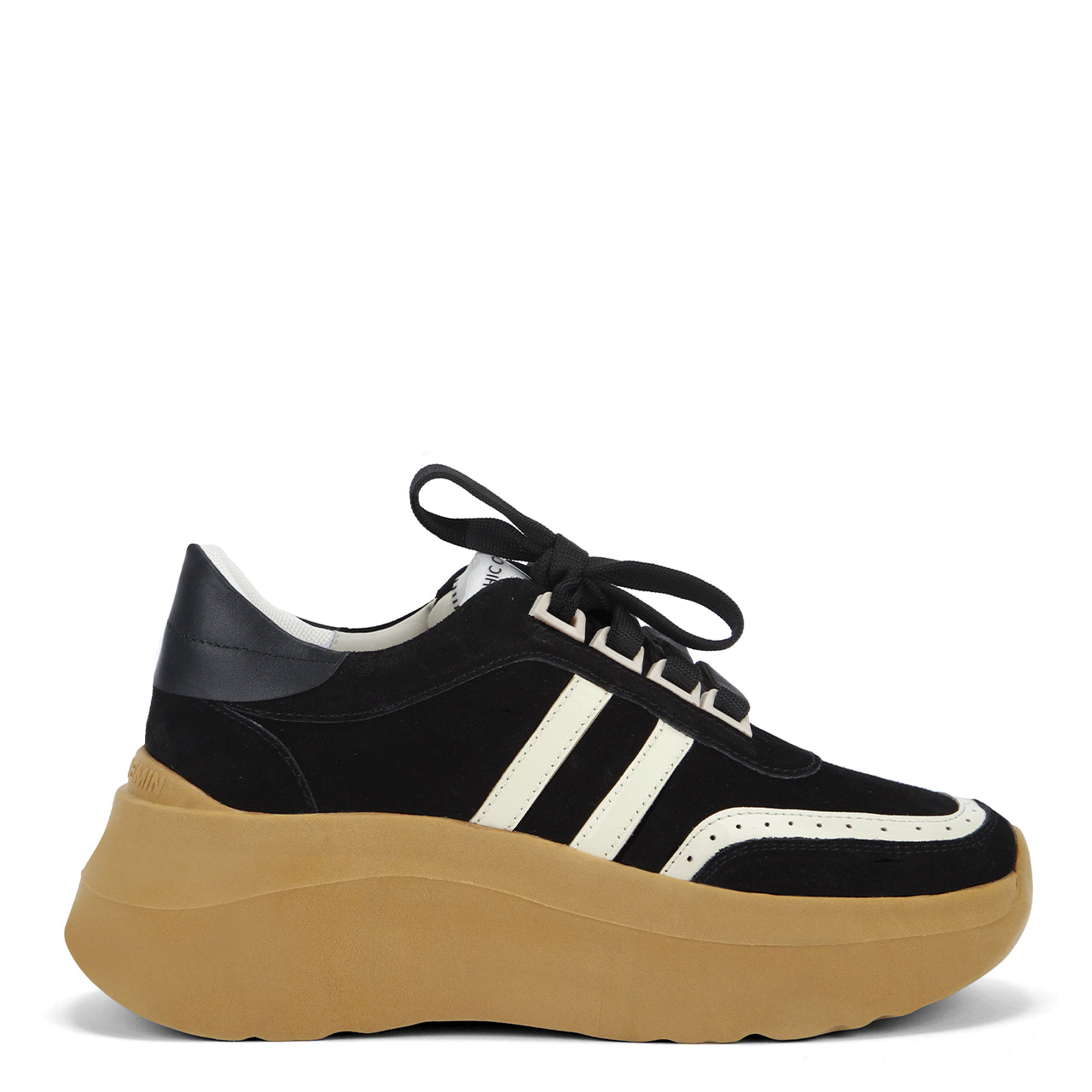 LILIANNE SPORTY BLACK