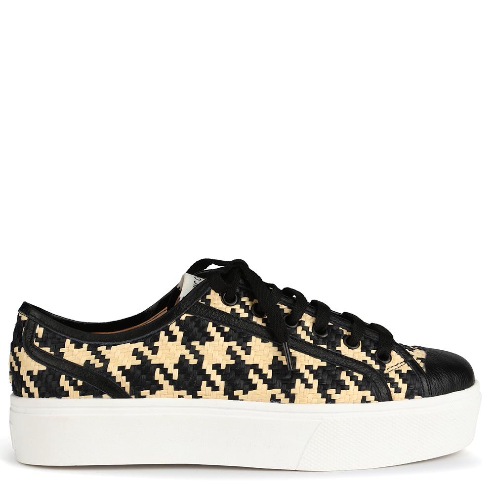 LILLY PIED DE POULE BLACK