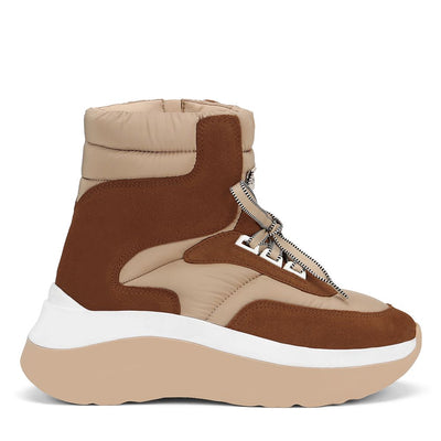 LARA BISCUIT SNEAKERS