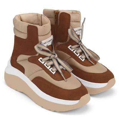 LARA BISCUIT SNEAKERS