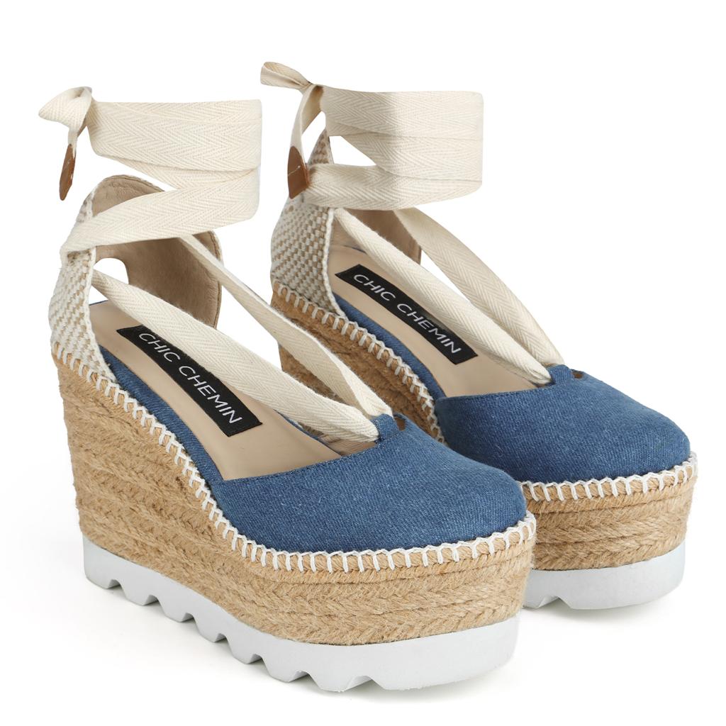 SANDRINE BALLET DENIM