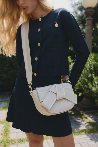 CHIC NOEUD SAC NUDE