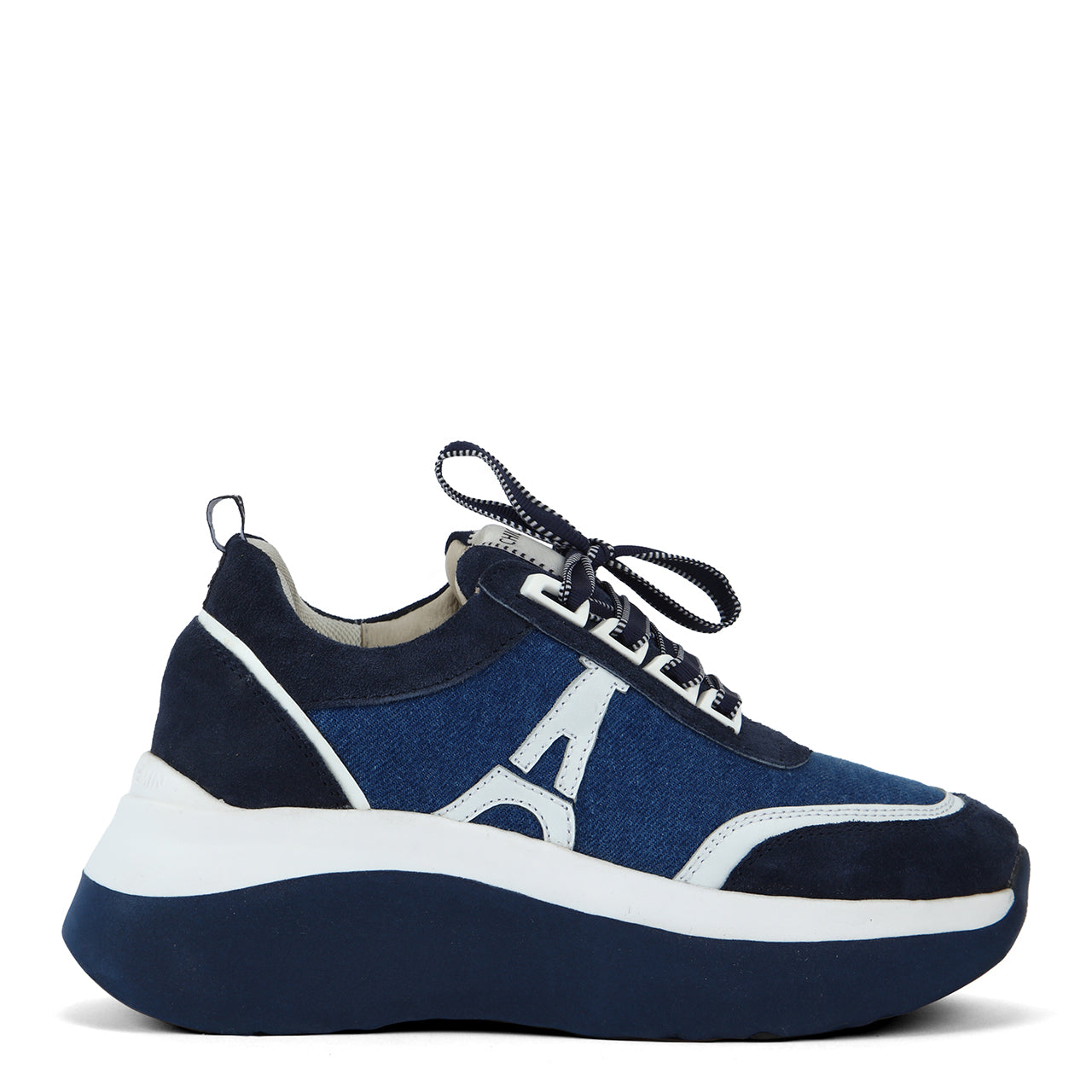 PARISIAN SNEAKERS NAVY SNKS